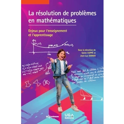 Afbeelding van LA RESOLUTION DE PROBLEMES EN MATHEMATIQUES