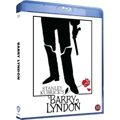 Afbeelding van Barry Lyndon blu ray Import met NL OT