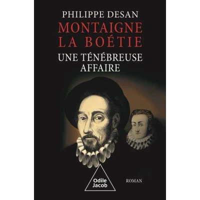 Image de Montaigne La Boétie, une ténébreuse affaire