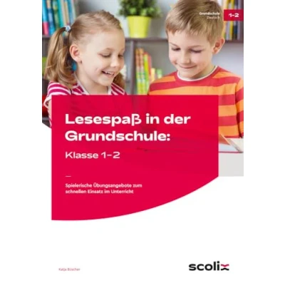 Afbeelding van Lesespaß in der Grundschule: Klasse 1 2