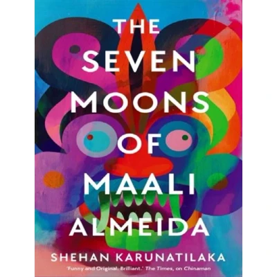 Image de The Seven Moons of Maali Almeida