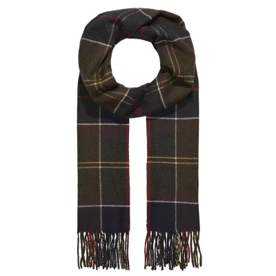 Afbeelding van Barbour Galingale Tartan Sjaal, Maat: One Size, Classic