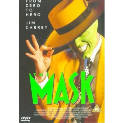 Afbeelding van The Mask (Import zonder NL)