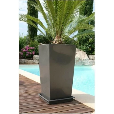 Afbeelding van Grondlegger Riviera Nuance Grijs Vierkant 29 x 52 cm