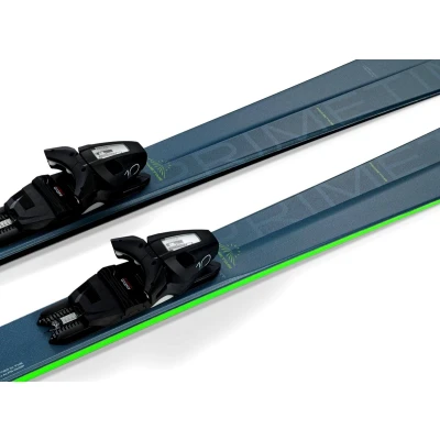 Afbeelding van Primetime 22 Sport PS 23 24 Ski&#039;s Met EL 10 GW Shift Binding990 179 Zwart Wintersport Outlet