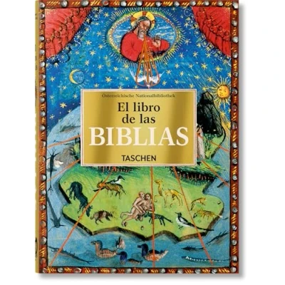 Afbeelding van 40th Edition El libro de las biblias. Ed.