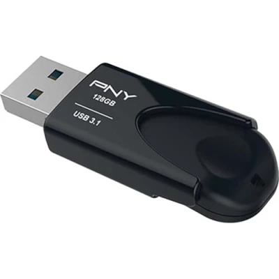 Afbeelding van PNY Usb 3.2 stick Attache 4 128 Gb (pnyfd128att431)