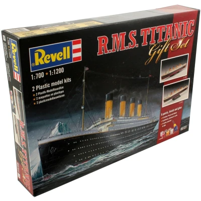 Afbeelding van Revell Geschenkset Titanic