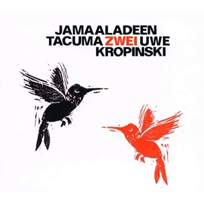 Afbeelding van Jamaaladeen Tacuma &amp; Uwe Kropinski Zwei (CD)