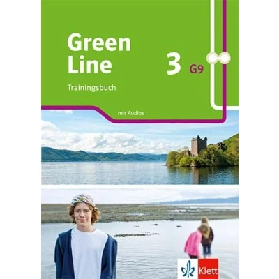 Afbeelding van Green Line 3 G9. Trainingsbuch mit Audios