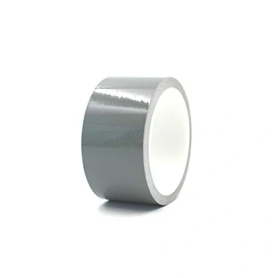 Afbeelding van Decoratieve plakstrips voor auto, motorfiets, boot, modelbouw, vele kleuren, lengte 10 m, plakband (grijs, 50 mm)