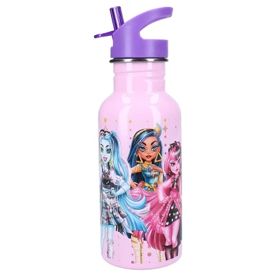 Afbeelding van Monster High Drinkfles Let&#039;s Eat! 8712645311008