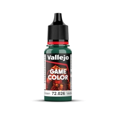 Afbeelding van Game Color Jade Green