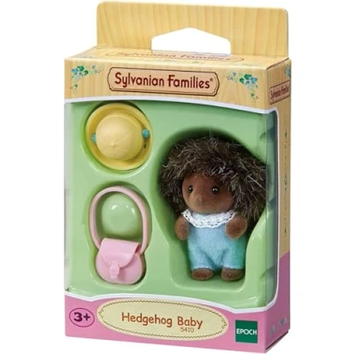 Image de Figurine Sylvanian Families 5410 Le bébé hérisson