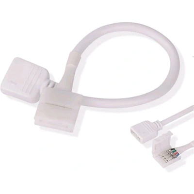 Afbeelding van V TAC LED Stripverlichting Connectoren met PIN 5050 RGB+W