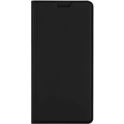 Afbeelding van Dux Ducis Telefoon Hoesje geschikt voor de Google Pixel 9A Skin Pro Book Case Zwart