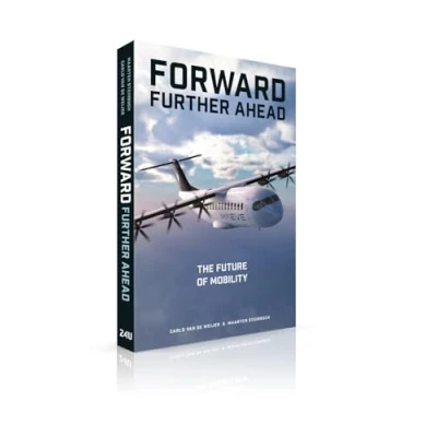 Afbeelding van Forward, Further Ahead