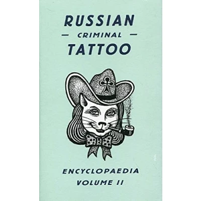 Afbeelding van Russian Criminal Tattoo Ency Vol II