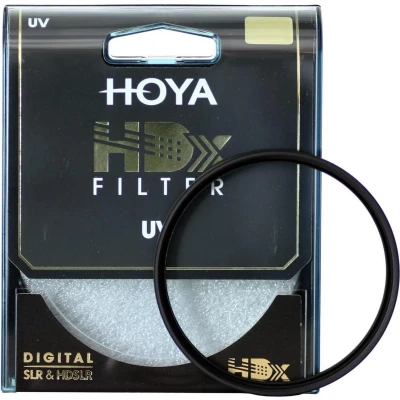 Afbeelding van Hoya HDX UV Filter 49mm