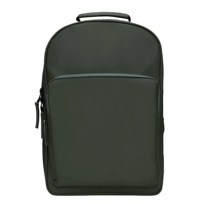 Afbeelding van Rains Book Daypack Large W3 green