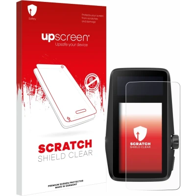 Afbeelding van upscreen Screenprotector voor Coros Dura Folie Beschermfolie transparant