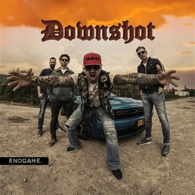 Afbeelding van Downshot Endgame (CD)