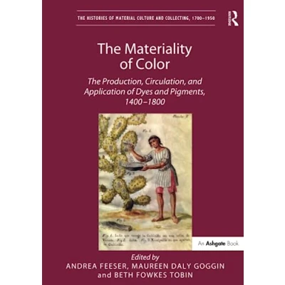 Afbeelding van The Histories of Material Culture and Collecting, 1700 1950 Materiality Color
