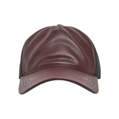 Afbeelding van Flexfit Pet, Heren, Maat: One Size, Maroon/blk