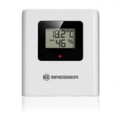 Afbeelding van Bresser Thermo /Hygro Sensor Compatibel met verschillende Weerstations