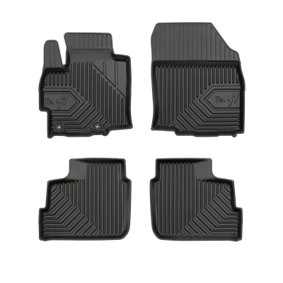 Afbeelding van Rubber vloermatten FROGUM FRG77408791