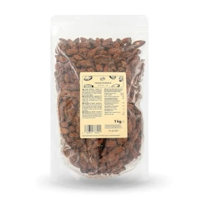 Afbeelding van KoRo Tamari amandelen 1 kg