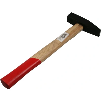 Afbeelding van Benson Bankhamer 500 gram met Houten Steel