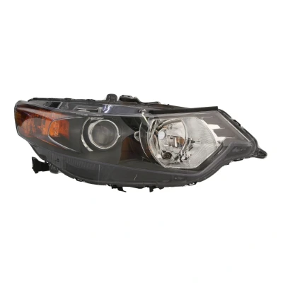 Afbeelding van ALKAR 2746418 Koplampen rechts W5W, D2S, HB3, W21W Behuizing met zwart binnengedeelte HONDA: ACCORD 8