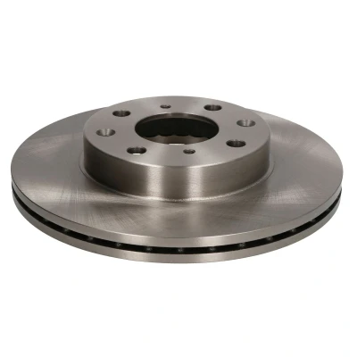 Afbeelding van ABE C34019ABE Remschijf Vooras 242 19 4 Geventileerd Met schroeven HONDA: CRX 3, 2, CIVIC Hatchback