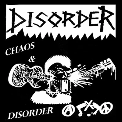 Afbeelding van Disorder/Agathocles Split (LP)