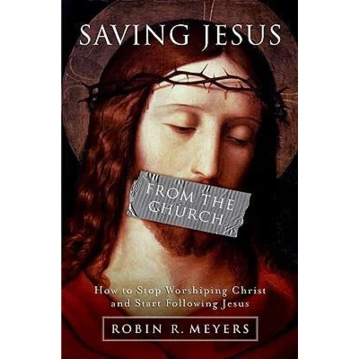 Afbeelding van Saving Jesus From The Church