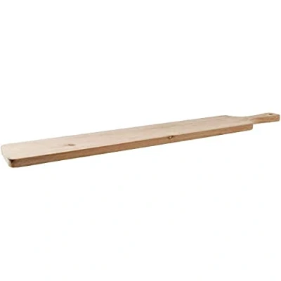 Afbeelding van Cookinglife Serveerplank Cosy Acaciahout 80 x 12.5 2 cm