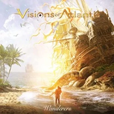 Afbeelding van Visions Of Atlantis Wanderers (CD)