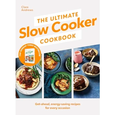 Afbeelding van The Ultimate Slow Cooker Cookbook