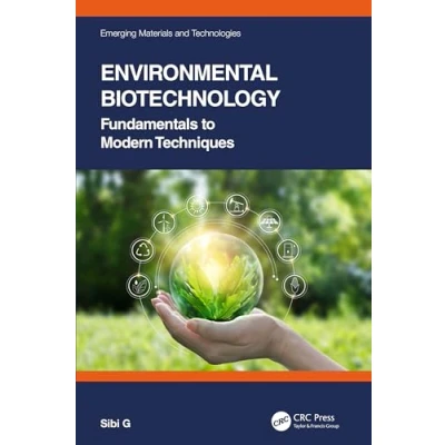 Afbeelding van Emerging Materials and Technologies Environmental Biotechnology