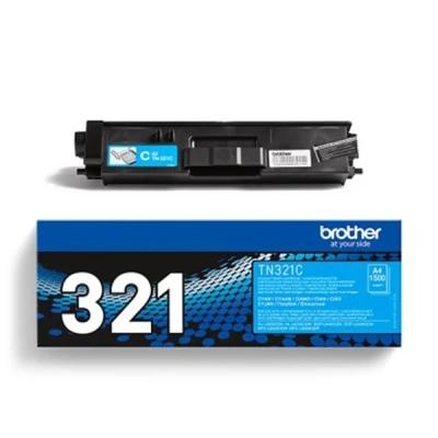 Image de Toner Brother TN321C Cyan