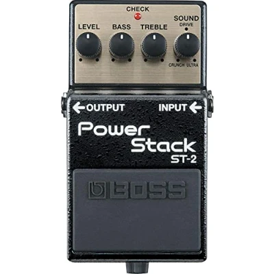Afbeelding van Boss ST 2 Power Stack Zwart