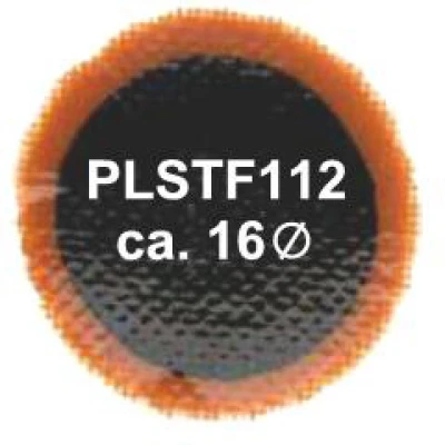 Afbeelding van Pleister Tip top ø20mm (100 stuks)