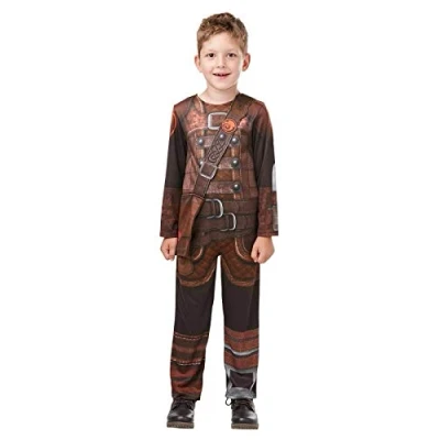 Afbeelding van Rubie&#039;s Verkleedkostuum Hiccup Junior Maat 104