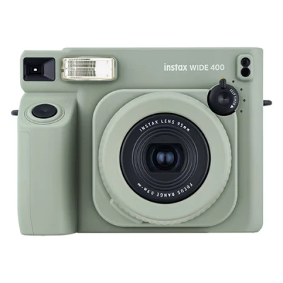 Image de Fujifilm Instax Wide 400 Green