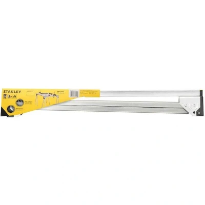 Afbeelding van Stanley handgereedschap Metalen Opvouwbare zaagbok per 2 STST81337 1