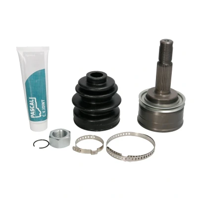 Afbeelding van PASCAL G11005PC Homokineet Wielzijde