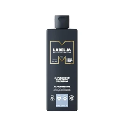 Afbeelding van Label.m M Plex Bond Repairing Shampoo 300ml