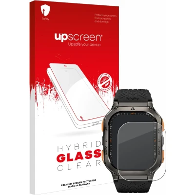 Afbeelding van upscreen Screenprotector voor Kospet Tank M3 Ultra Folie Beschermfolie Beschermglas transparant