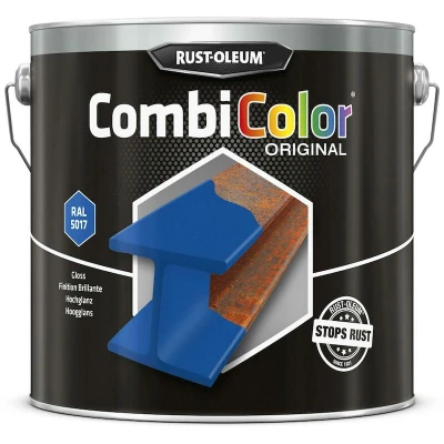 Image de Primaire et finition antirouille Combicolor 0.75 L 2.5 Rust Oleum